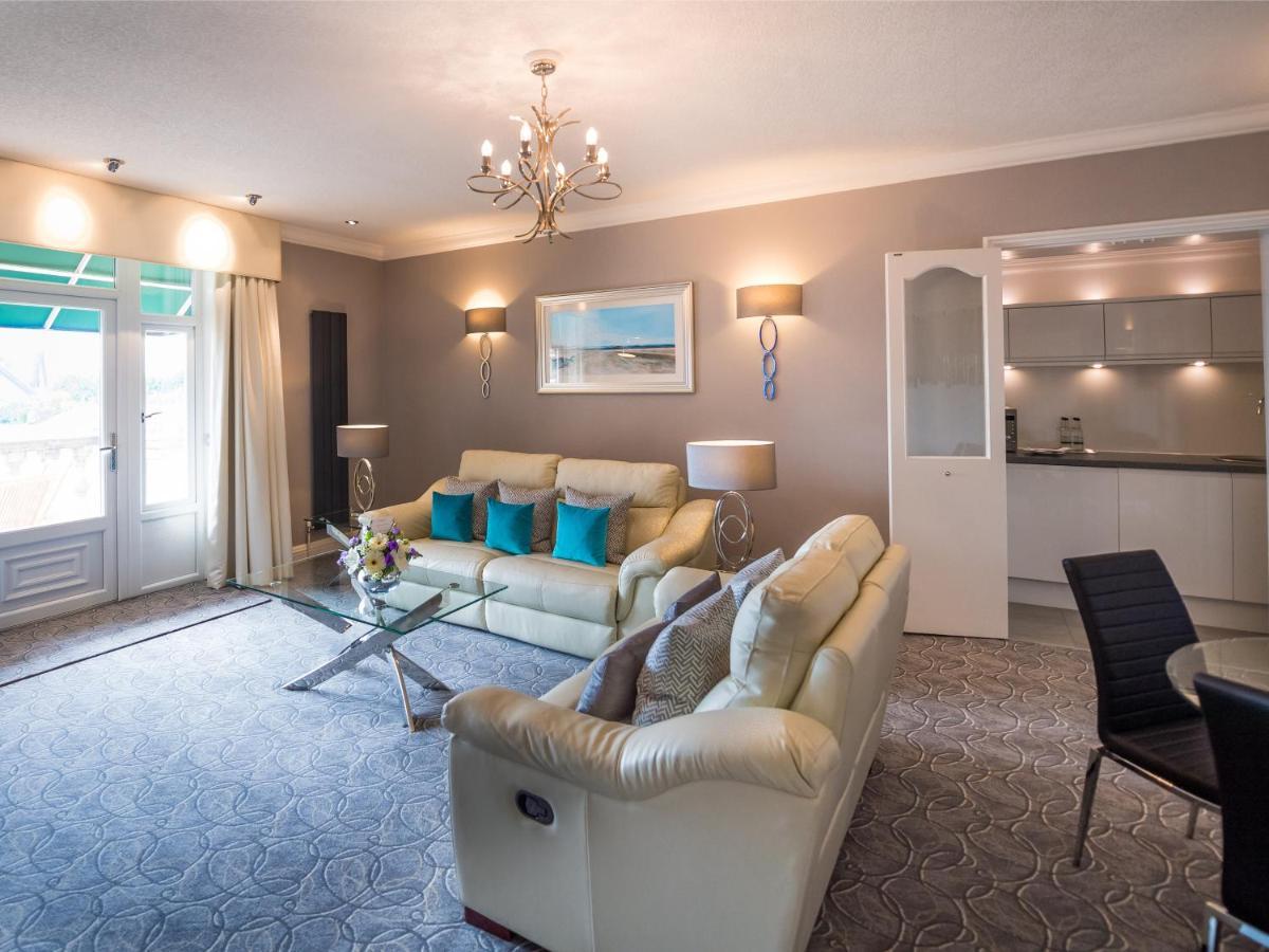 The Victoria Hotel & Source Spa Sidmouth Eksteriør billede