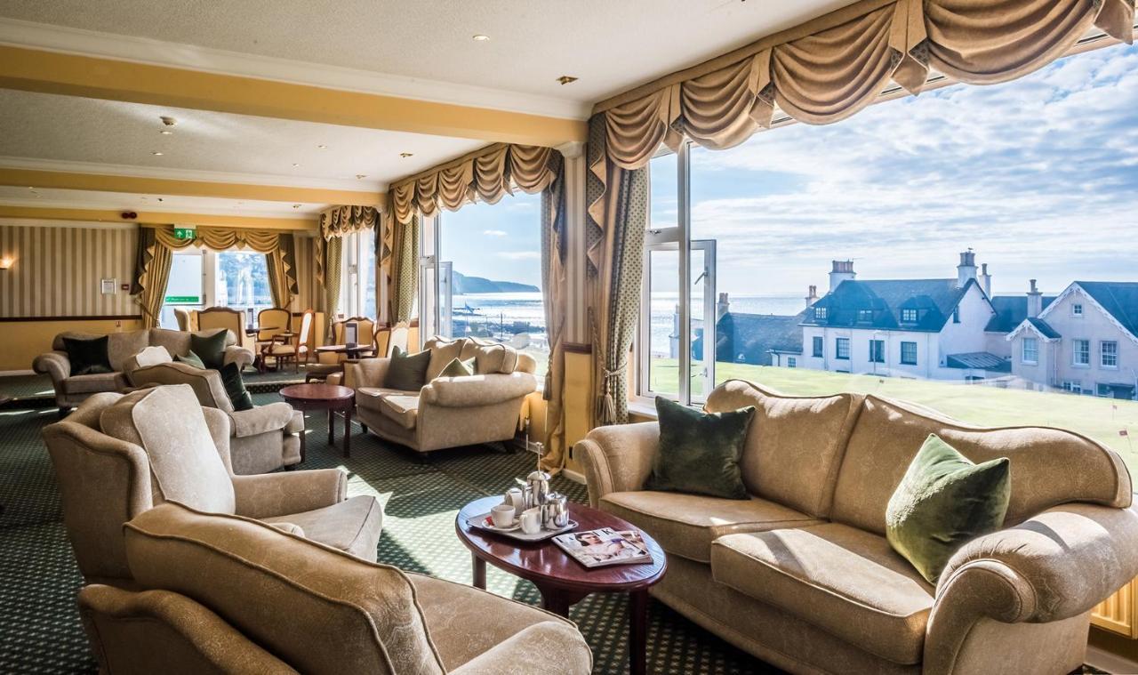 The Victoria Hotel & Source Spa Sidmouth Eksteriør billede