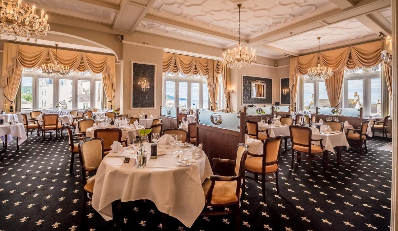 The Victoria Hotel & Source Spa Sidmouth Eksteriør billede