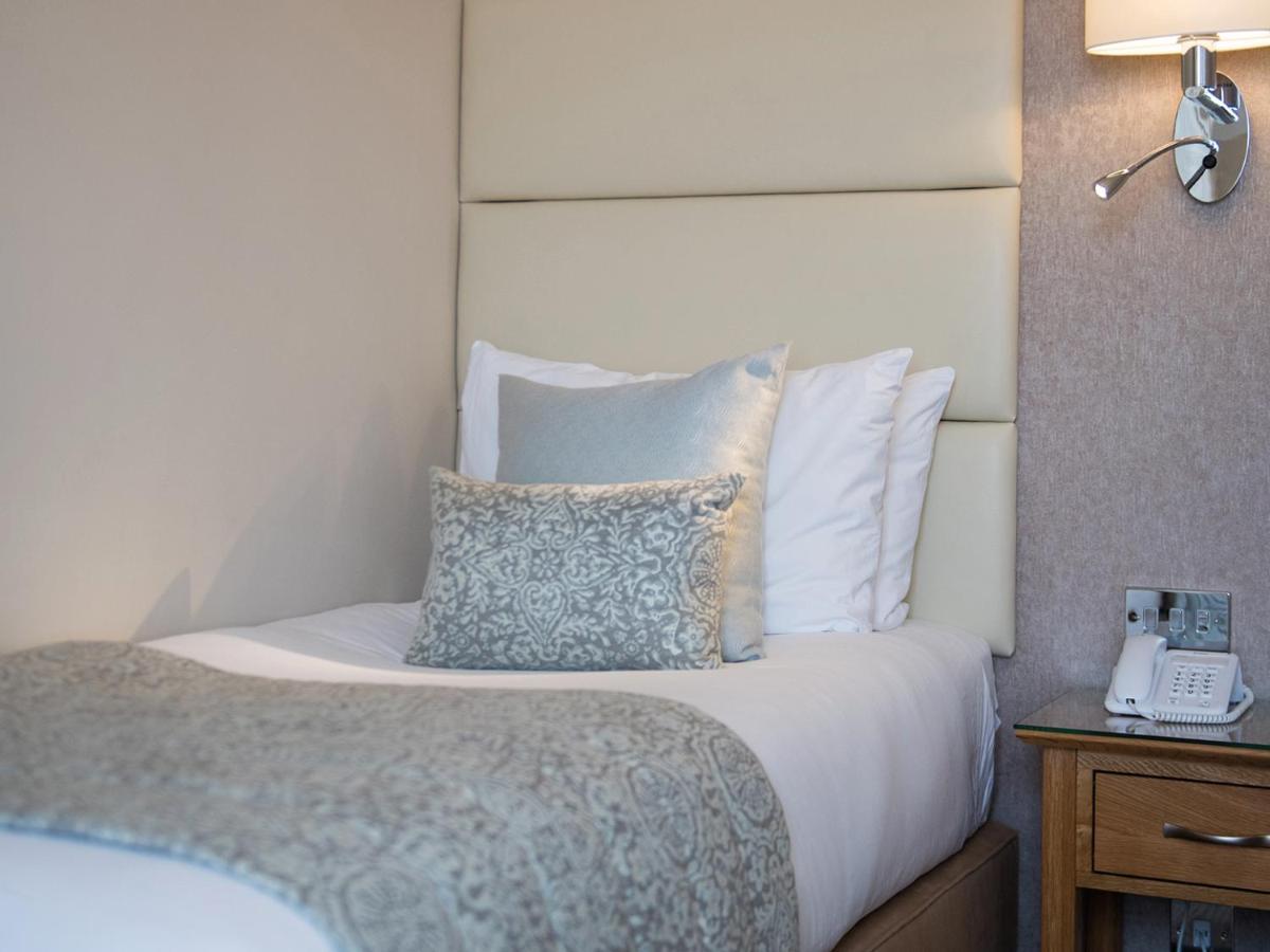 The Victoria Hotel & Source Spa Sidmouth Eksteriør billede