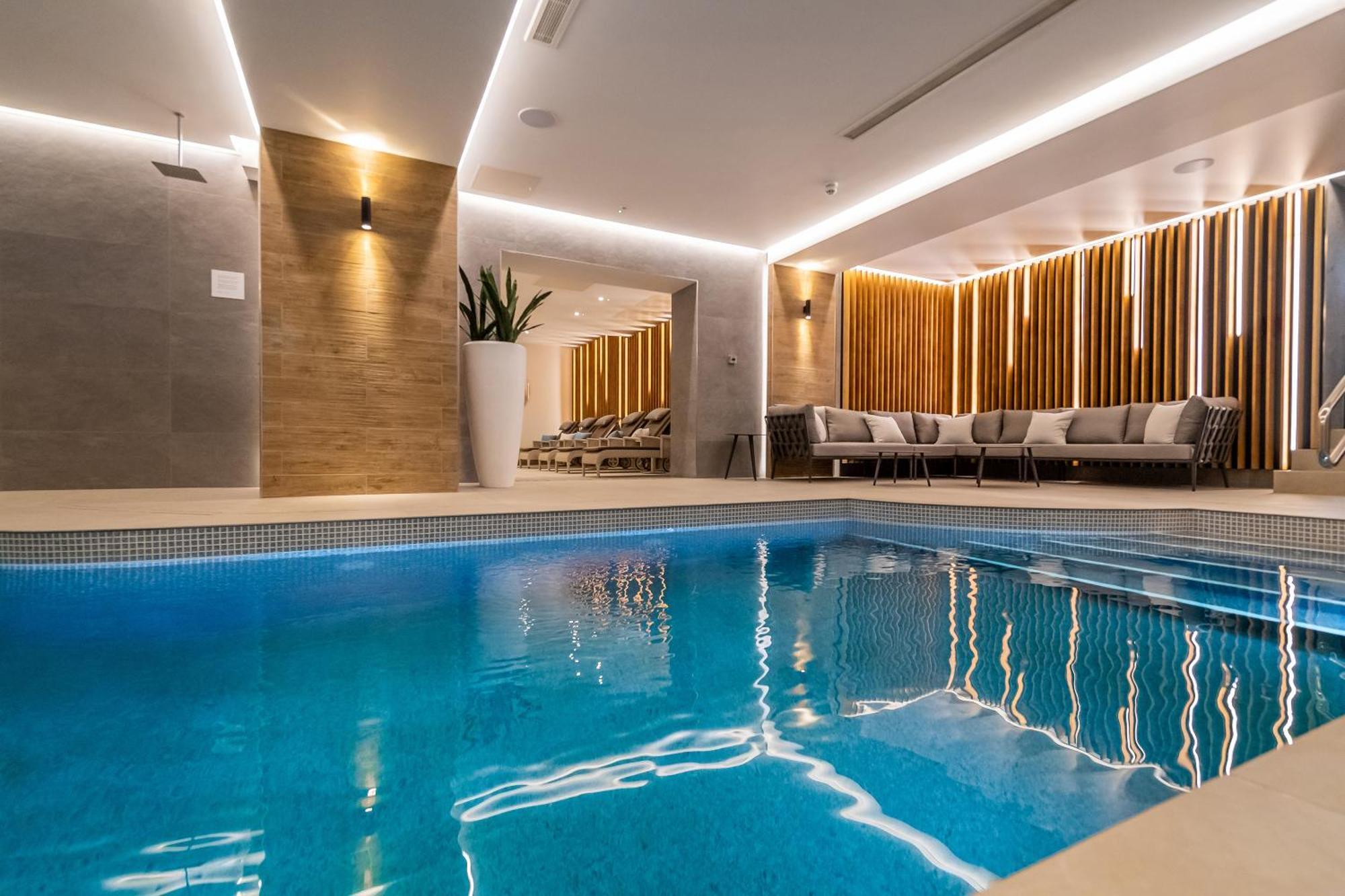 The Victoria Hotel & Source Spa Sidmouth Eksteriør billede