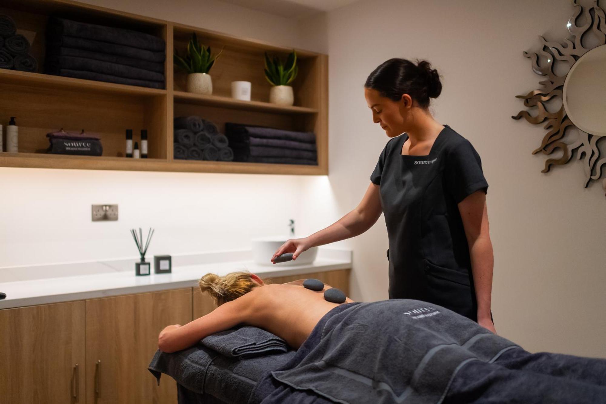 The Victoria Hotel & Source Spa Sidmouth Eksteriør billede