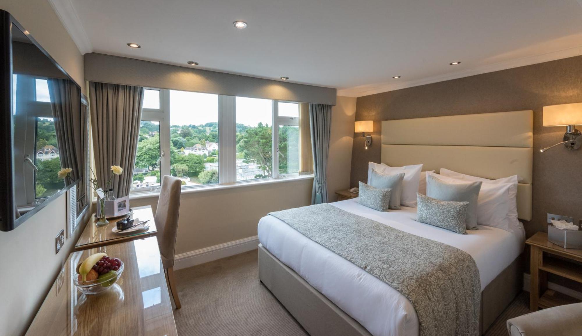 The Victoria Hotel & Source Spa Sidmouth Eksteriør billede