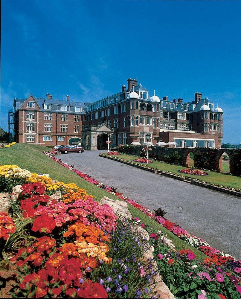 The Victoria Hotel & Source Spa Sidmouth Eksteriør billede
