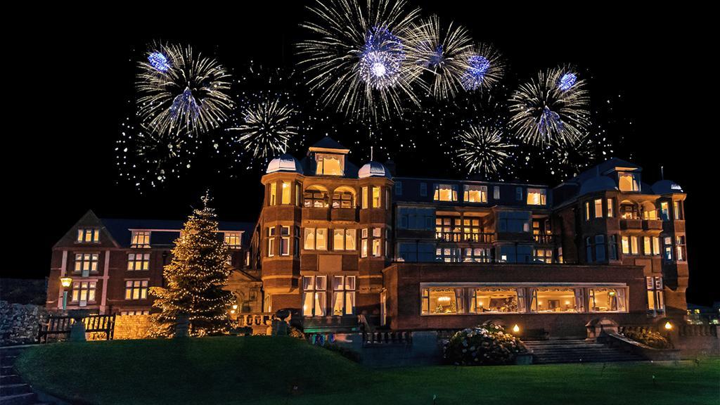 The Victoria Hotel & Source Spa Sidmouth Eksteriør billede
