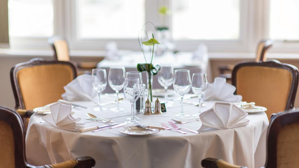 The Victoria Hotel & Source Spa Sidmouth Eksteriør billede