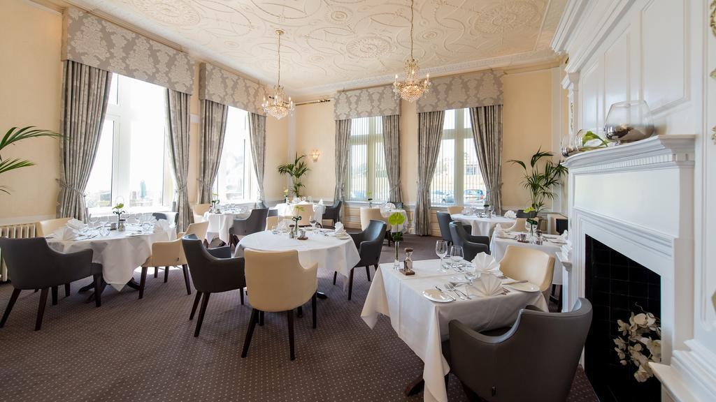 The Victoria Hotel & Source Spa Sidmouth Eksteriør billede