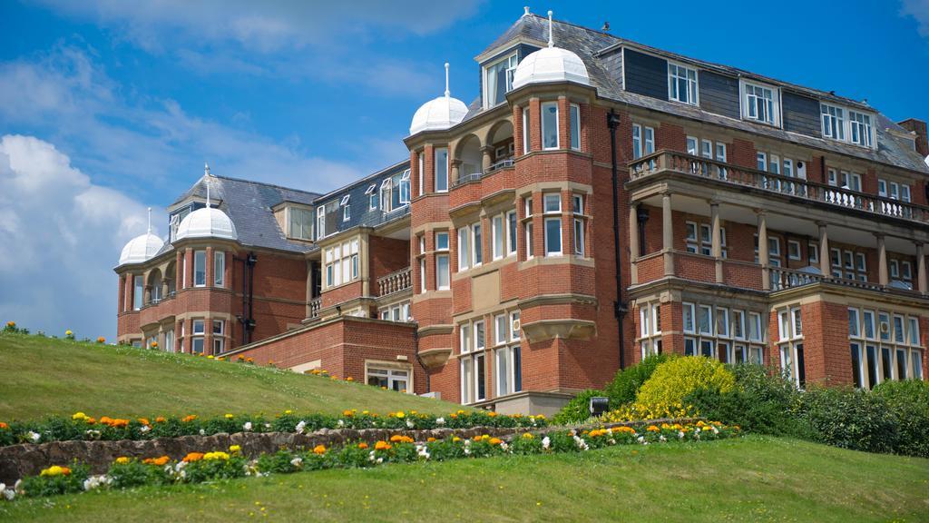The Victoria Hotel & Source Spa Sidmouth Eksteriør billede