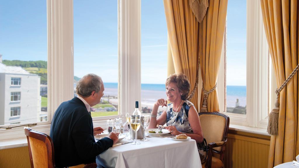 The Victoria Hotel & Source Spa Sidmouth Eksteriør billede