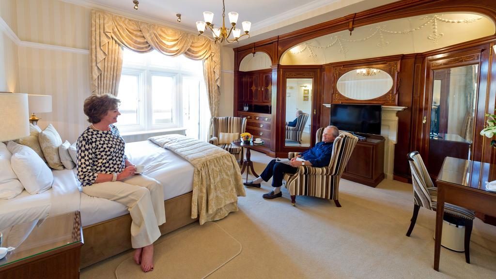 The Victoria Hotel & Source Spa Sidmouth Eksteriør billede