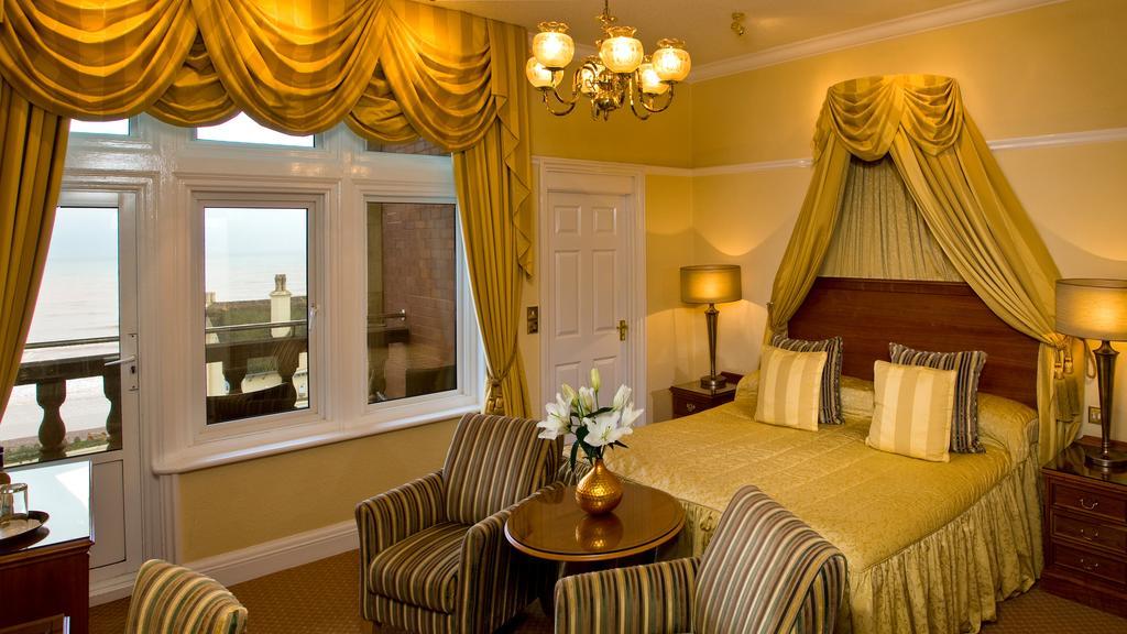 The Victoria Hotel & Source Spa Sidmouth Eksteriør billede