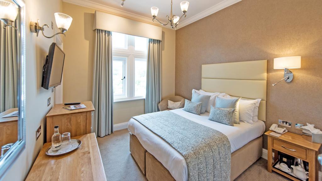 The Victoria Hotel & Source Spa Sidmouth Eksteriør billede