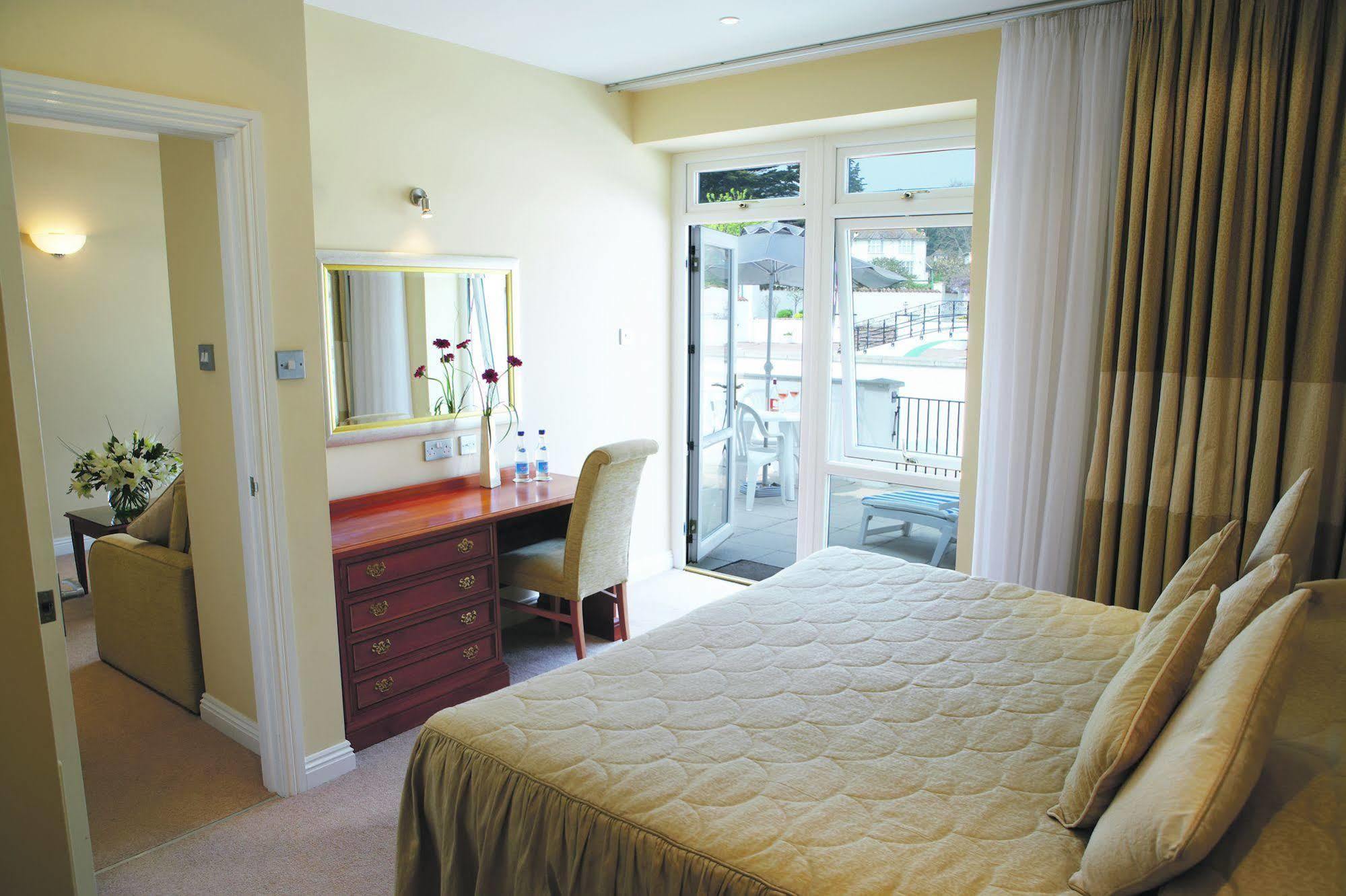 The Victoria Hotel & Source Spa Sidmouth Eksteriør billede