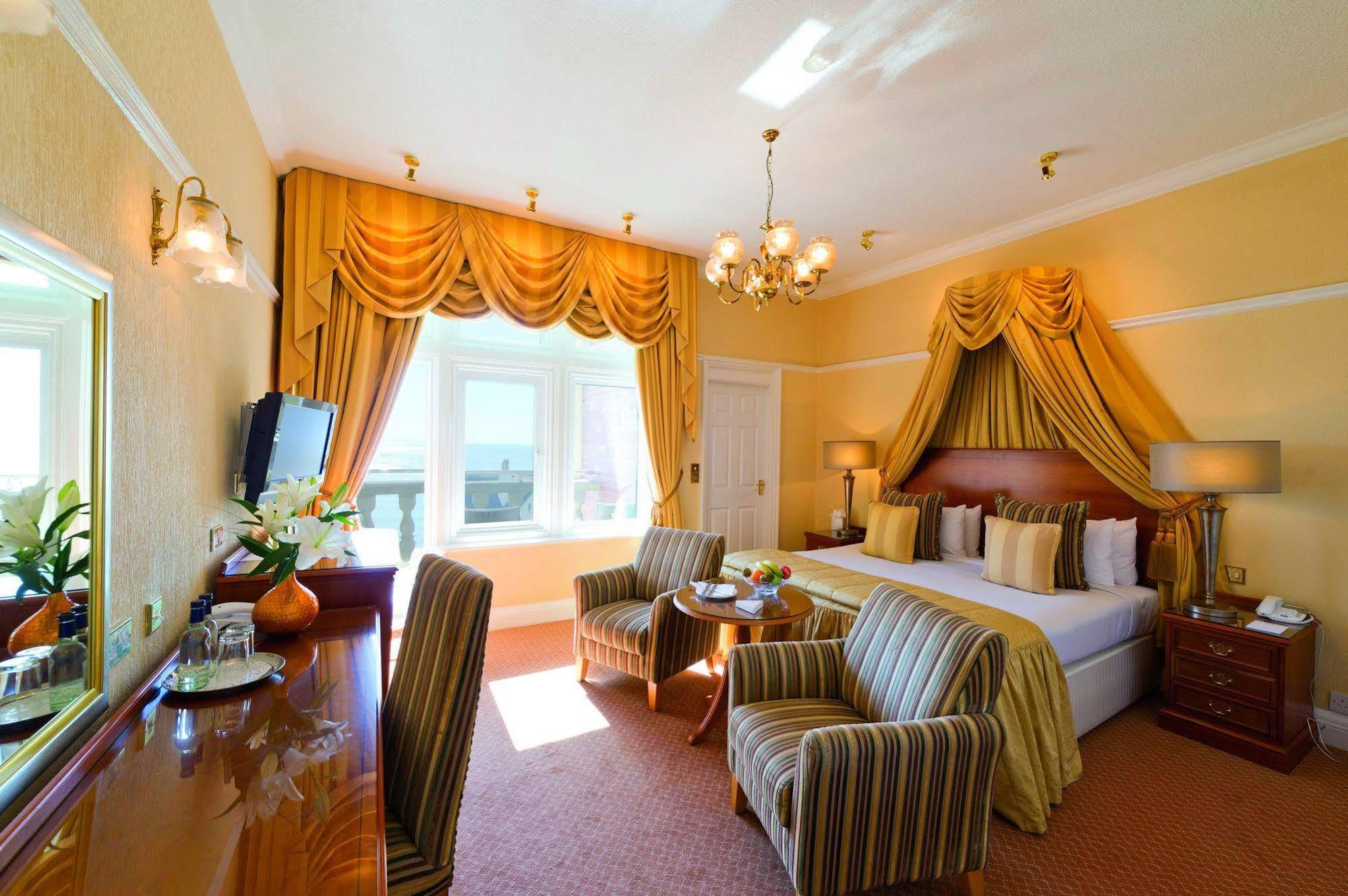 The Victoria Hotel & Source Spa Sidmouth Eksteriør billede