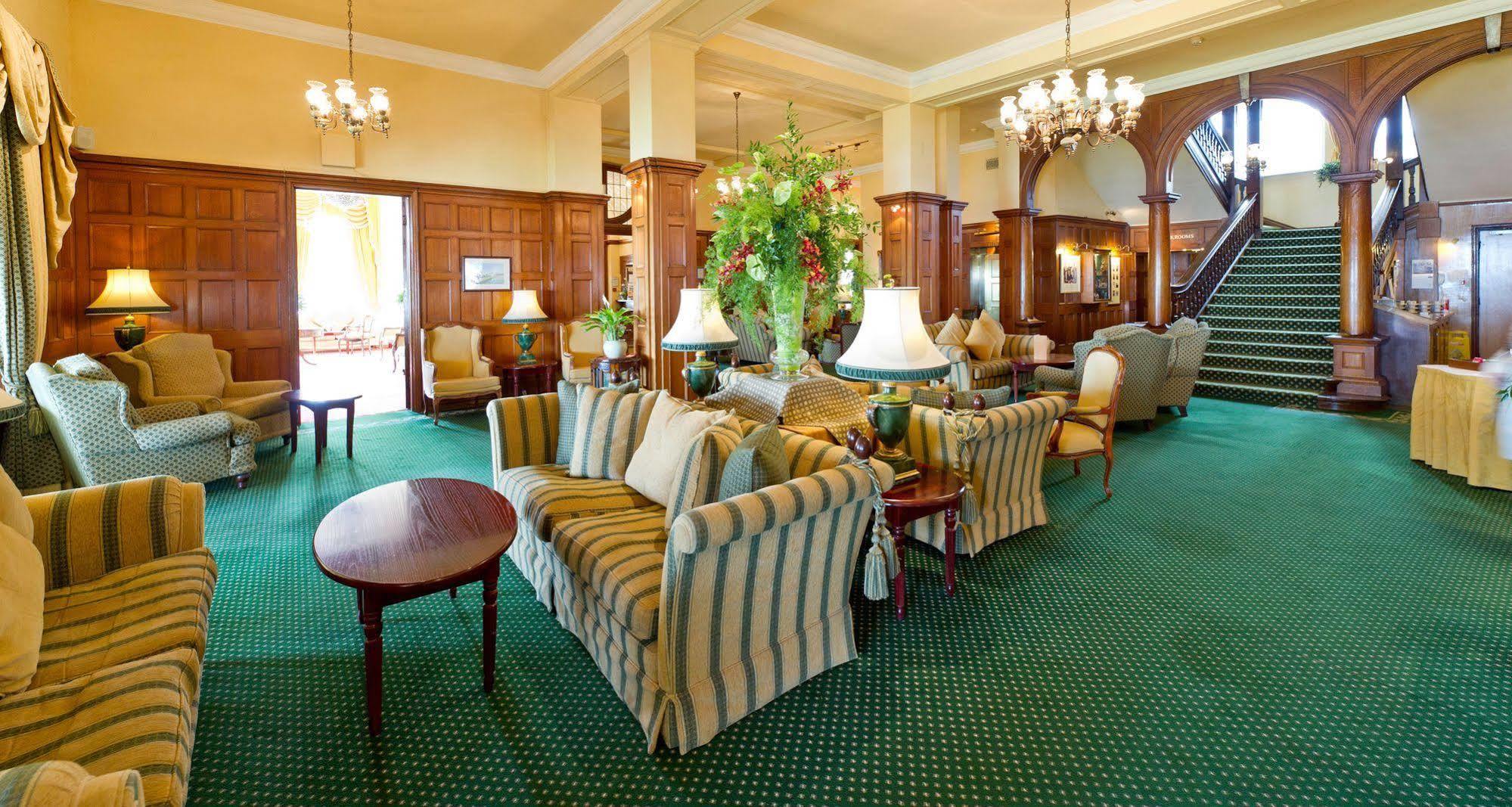 The Victoria Hotel & Source Spa Sidmouth Eksteriør billede