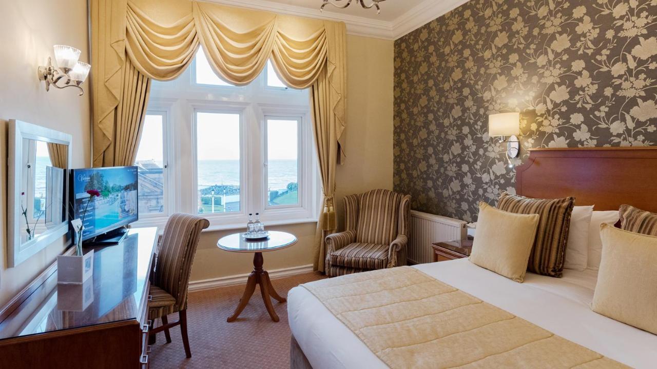 The Victoria Hotel & Source Spa Sidmouth Eksteriør billede