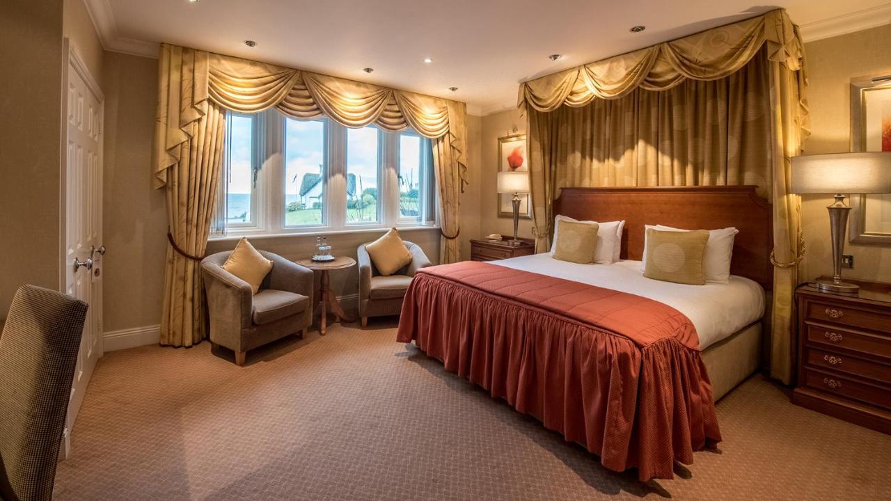 The Victoria Hotel & Source Spa Sidmouth Eksteriør billede