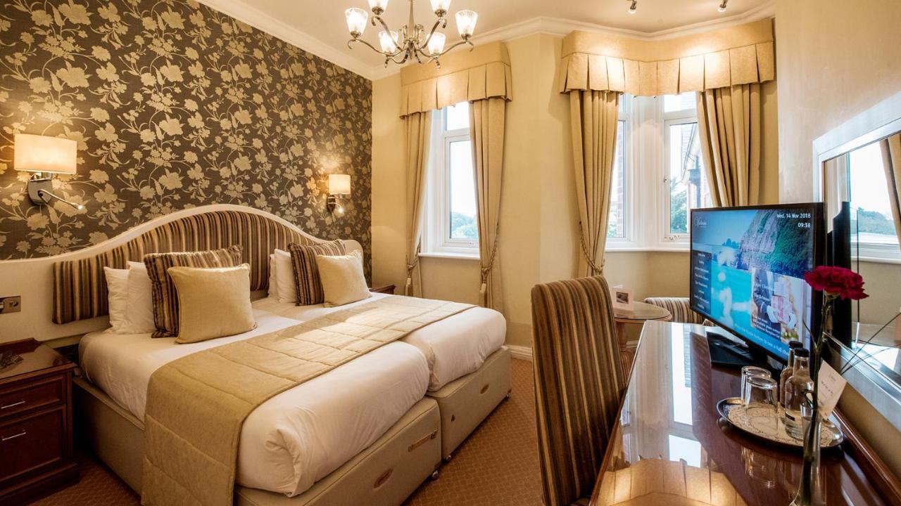 The Victoria Hotel & Source Spa Sidmouth Eksteriør billede