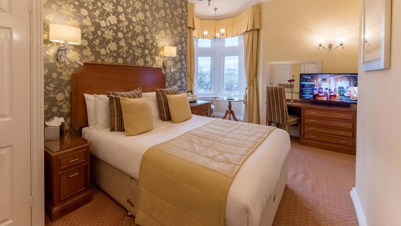 The Victoria Hotel & Source Spa Sidmouth Eksteriør billede