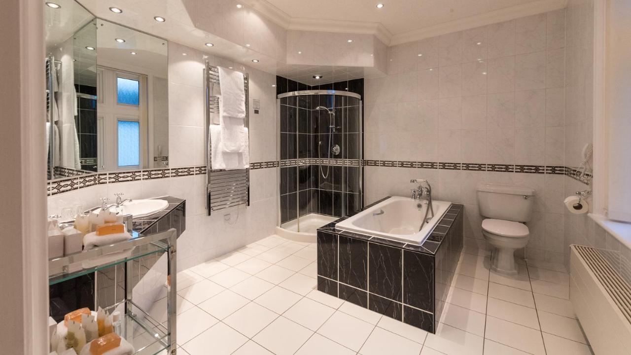 The Victoria Hotel & Source Spa Sidmouth Eksteriør billede