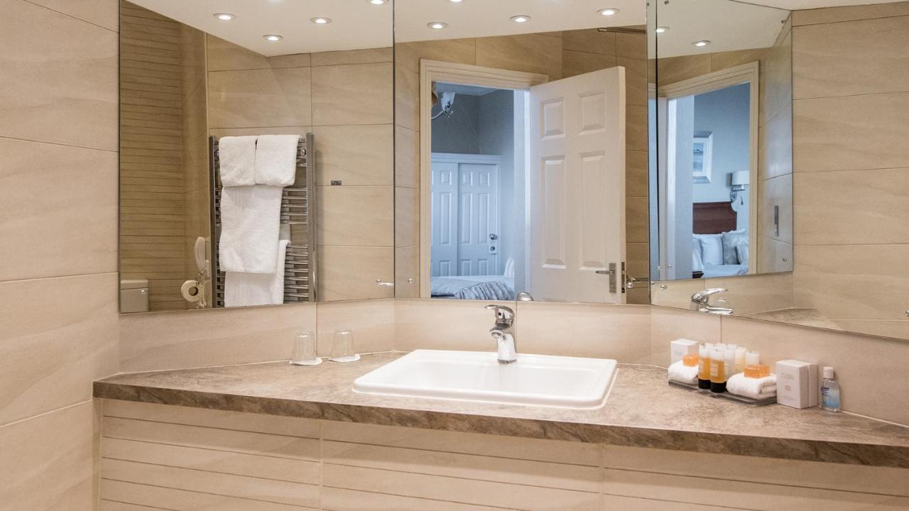 The Victoria Hotel & Source Spa Sidmouth Eksteriør billede